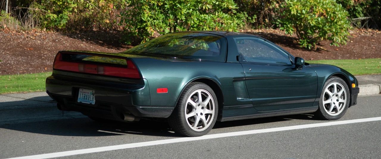 1995 Acura NA1 NSX - Image 26 of 31