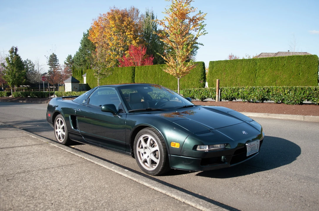1995 Acura NA1 NSX - Image 30 of 31