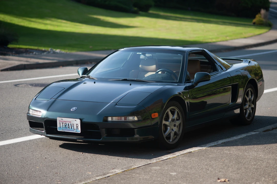 1995 Acura NA1 NSX - Image 4 of 31