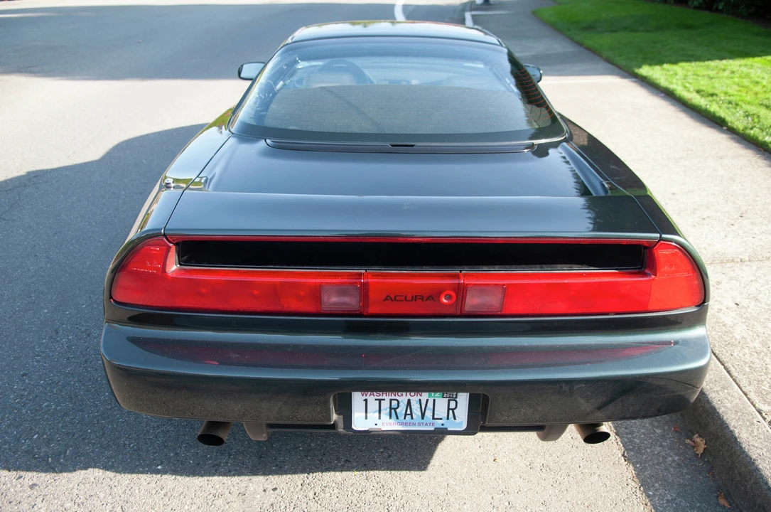 1995 Acura NA1 NSX - Image 21 of 31