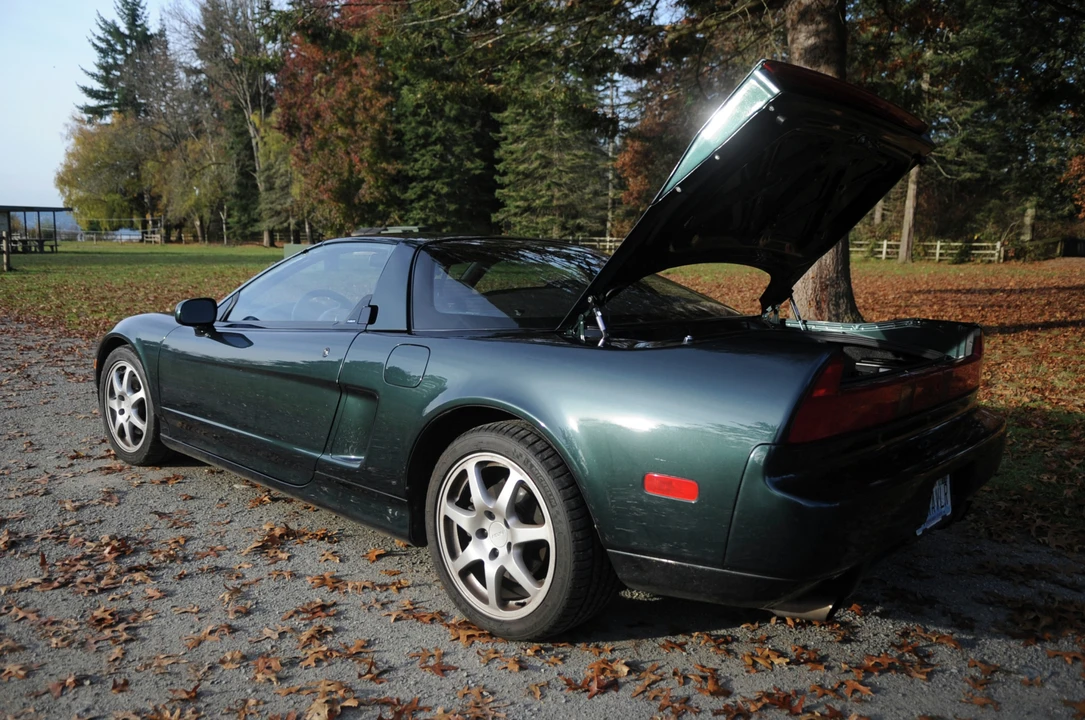 1995 Acura NA1 NSX - Image 18 of 31