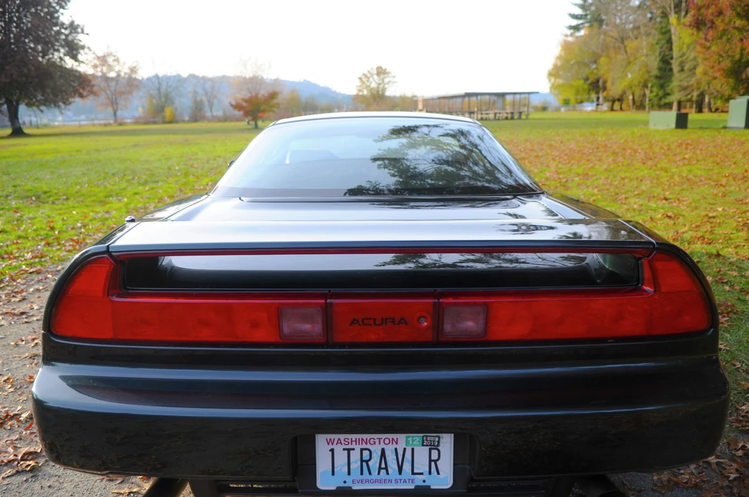 1995 Acura NA1 NSX - Image 23 of 31
