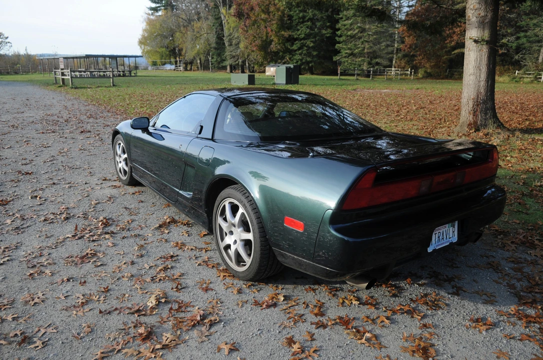 1995 Acura NA1 NSX - Image 17 of 31