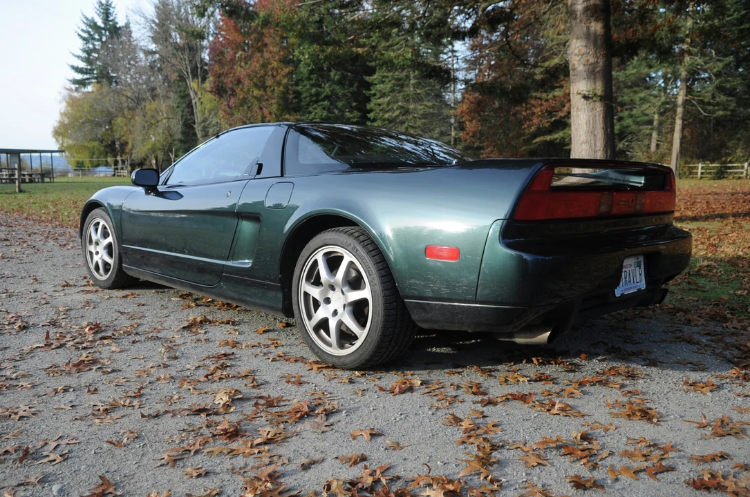 1995 Acura NA1 NSX - Image 16 of 31