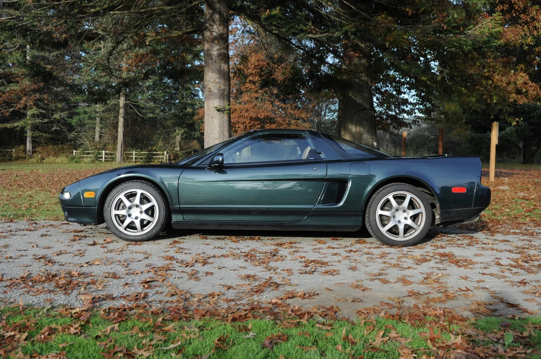 1995 Acura NA1 NSX - Image 10 of 31