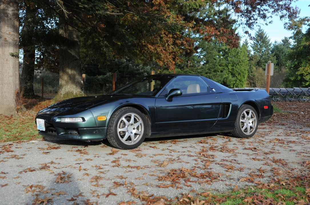 1995 Acura NA1 NSX - Image 9 of 31