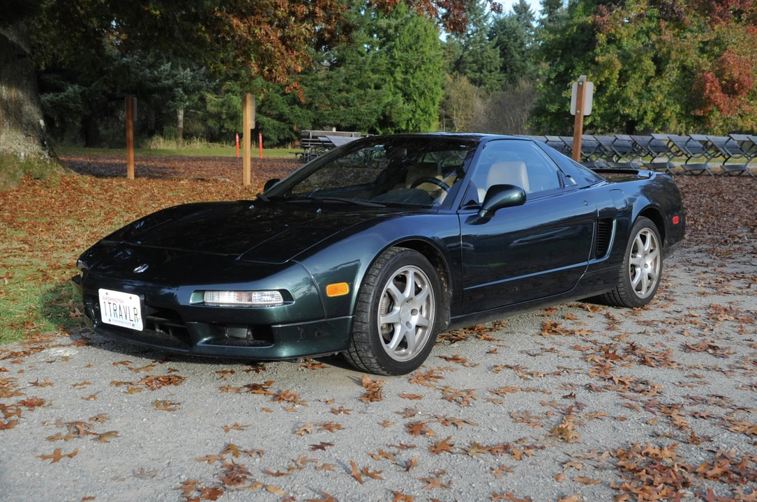 1995 Acura NA1 NSX - Image 6 of 31