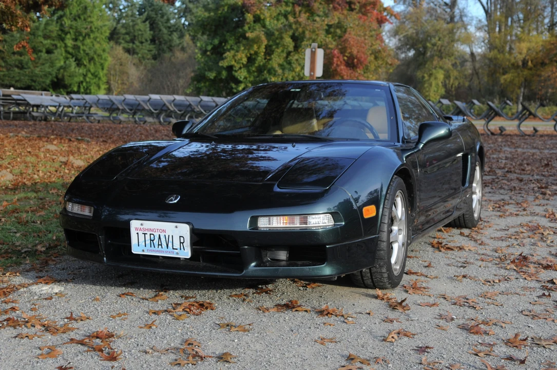 1995 Acura NA1 NSX - Image 3 of 31