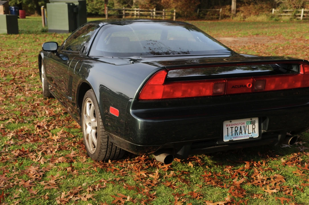 1995 Acura NA1 NSX - Image 19 of 31