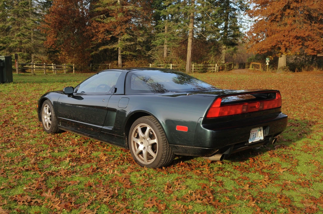 1995 Acura NA1 NSX - Image 15 of 31