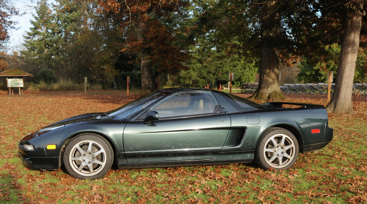 1995 Acura NA1 NSX - Image 11 of 31