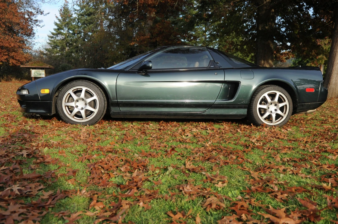 1995 Acura NA1 NSX - Image 12 of 31