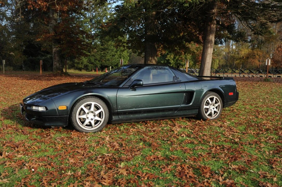 1995 Acura NA1 NSX - Image 8 of 31