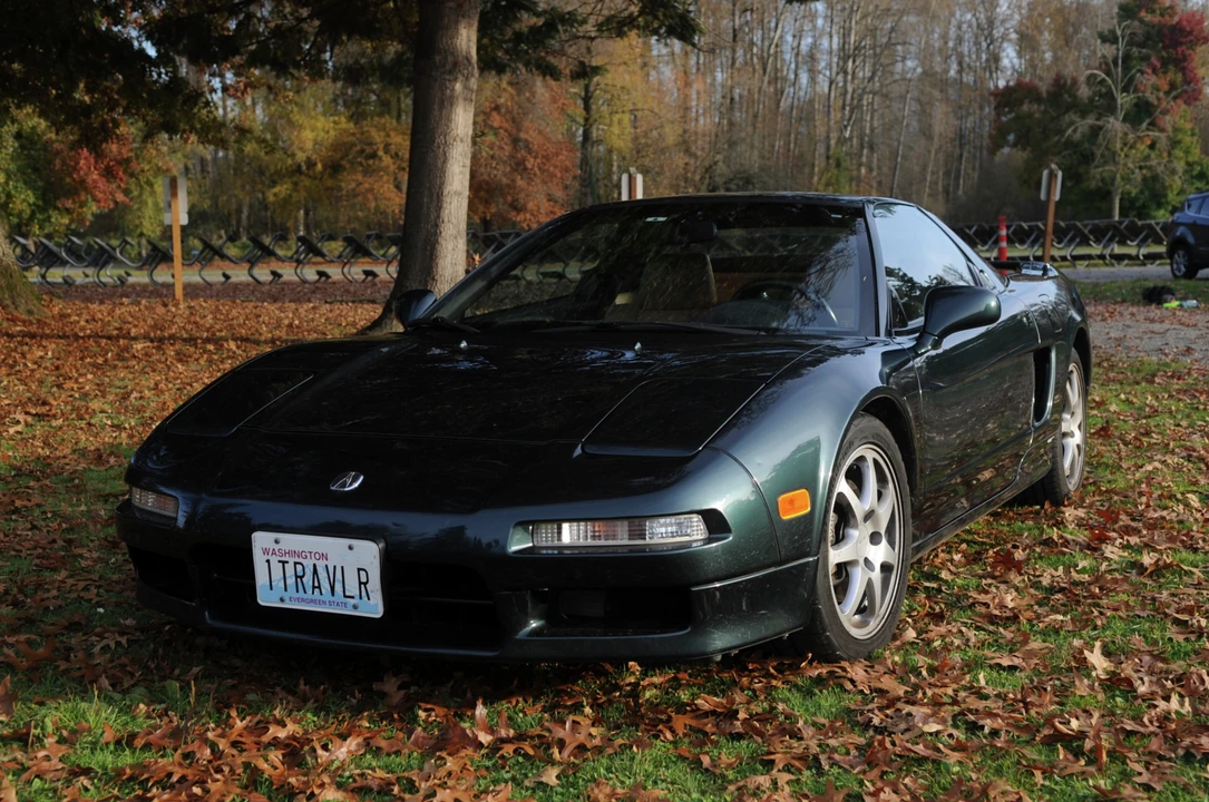 1995 Acura NA1 NSX - Image 5 of 31