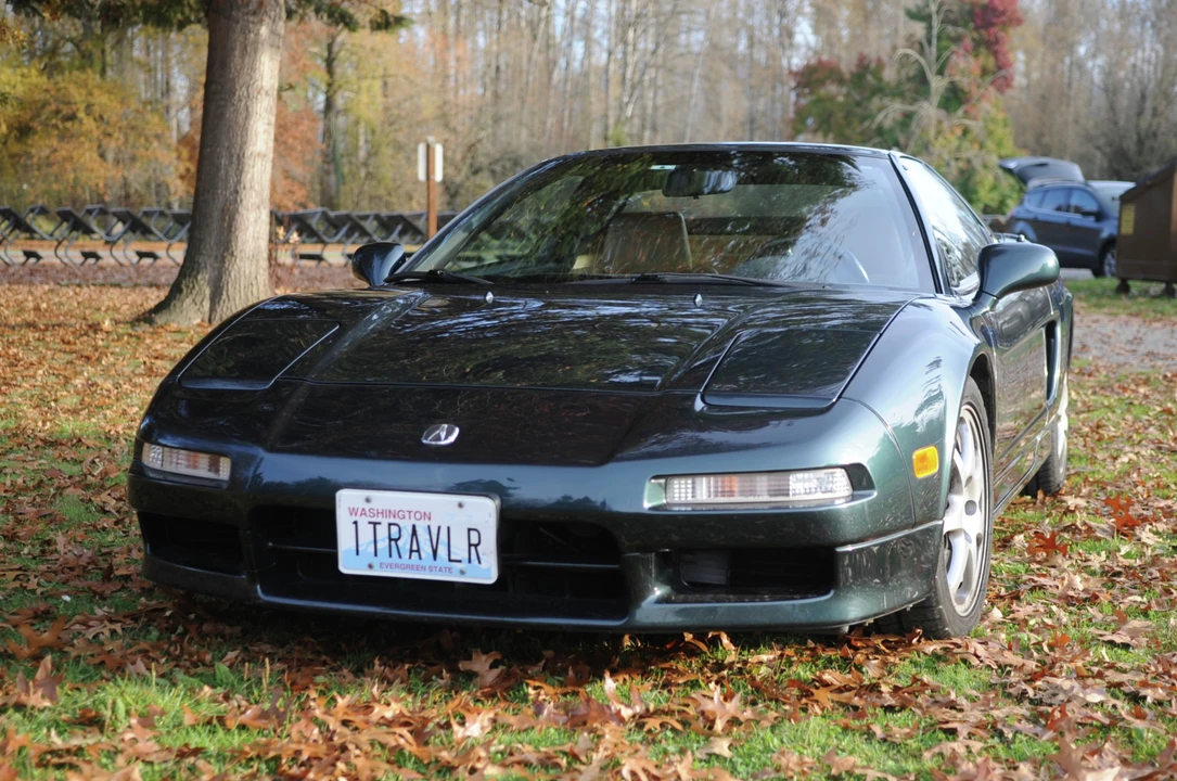 1995 Acura NA1 NSX - Image 2 of 31