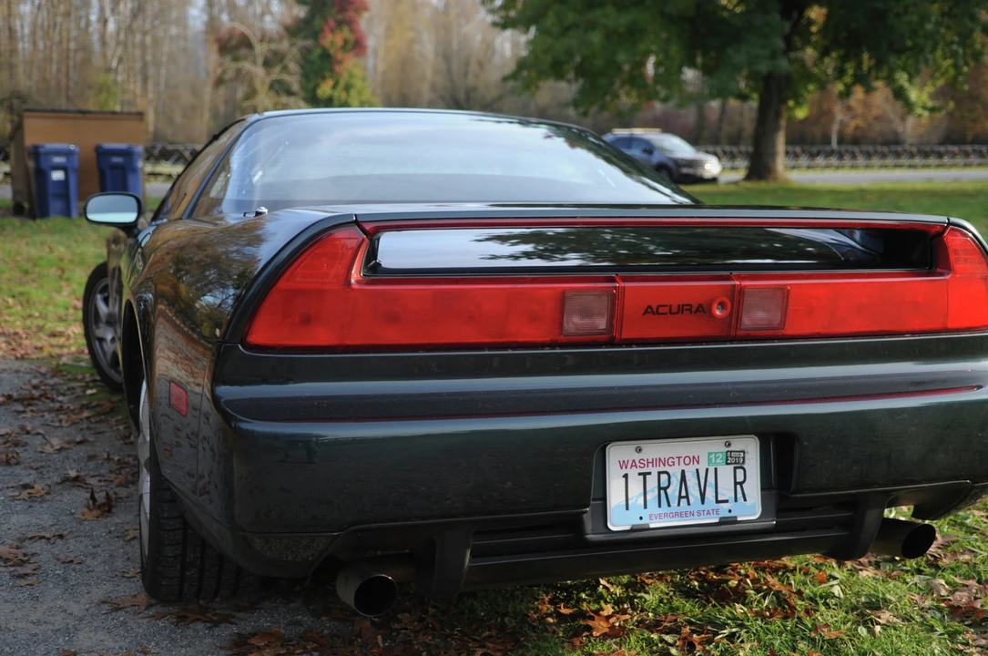 1995 Acura NA1 NSX - Image 20 of 31