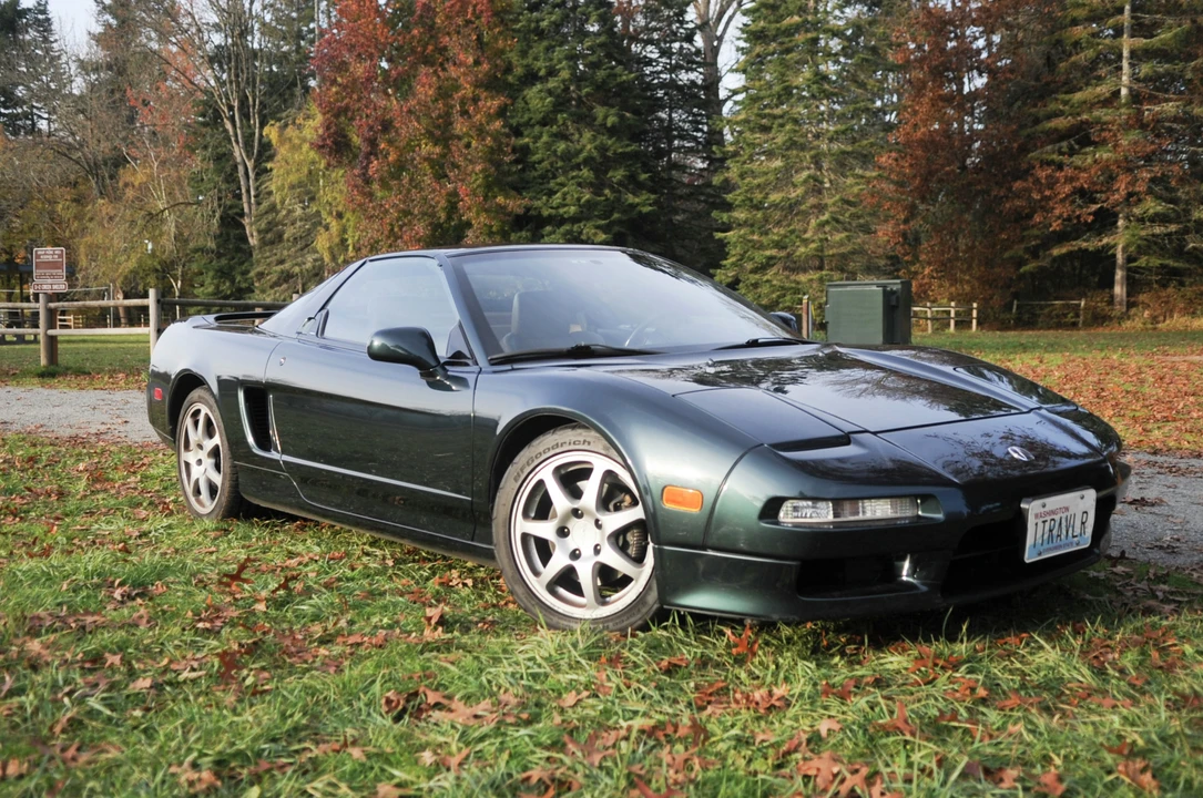 1995 Acura NA1 NSX - Image 31 of 31