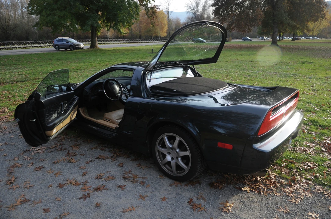 1995 Acura NA1 NSX - Image 14 of 31
