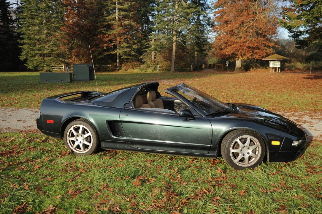 1995 Acura NA1 NSX - Image 29 of 31