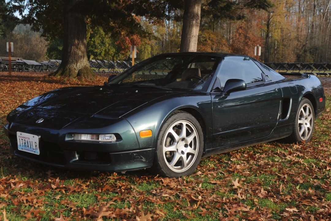 1995 Acura NA1 NSX - Image 7 of 31