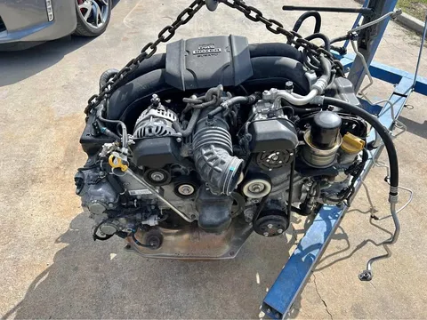 Toyota GR86 / Subaru BRZ Engine