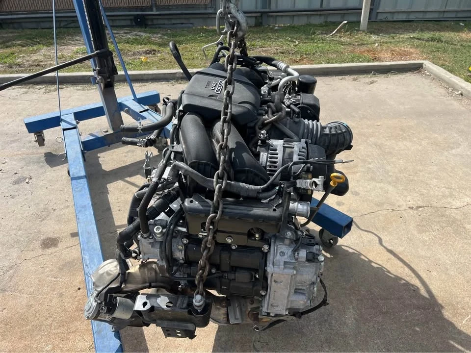 2022 Parts & Memorabilia Engines - Image 2 of 5