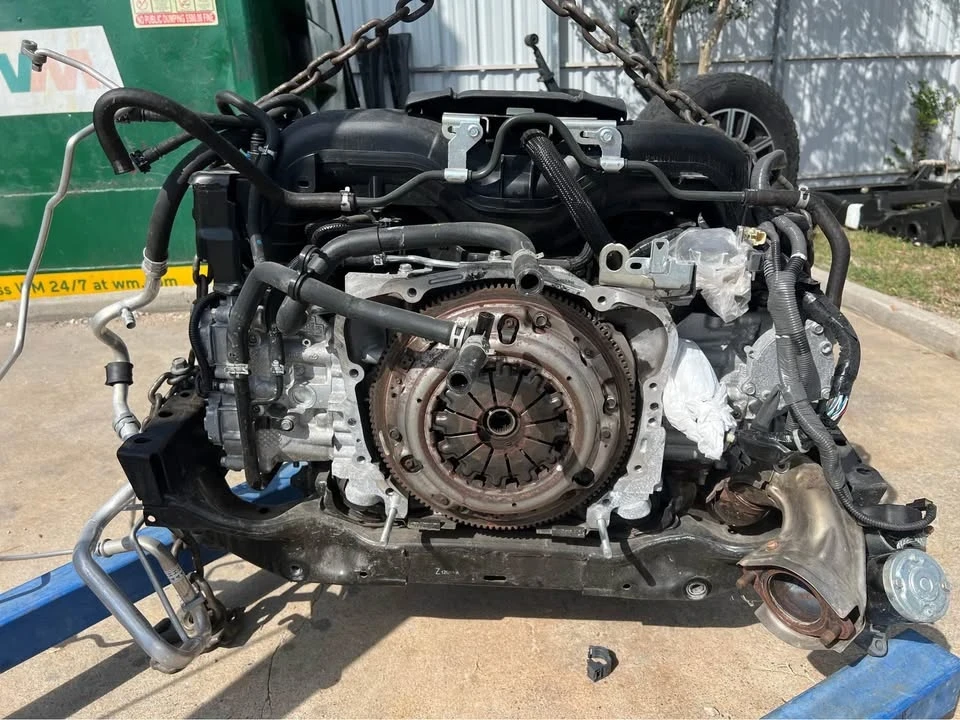 2022 Parts & Memorabilia Engines - Image 5 of 5