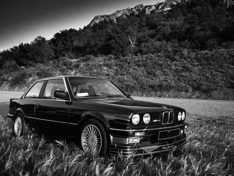 1986 BMW Alpina B6 - Image 4 of 31