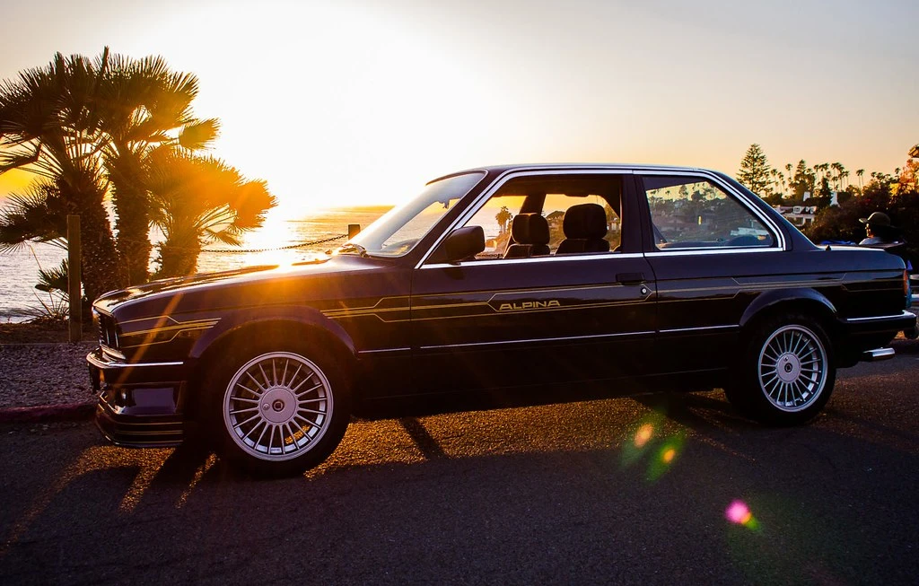 1986 BMW Alpina B6 - Image 6 of 31