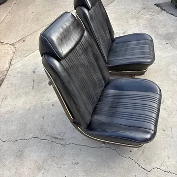Buick GSX Bucket Seats