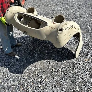 MG Midget Parts Collection