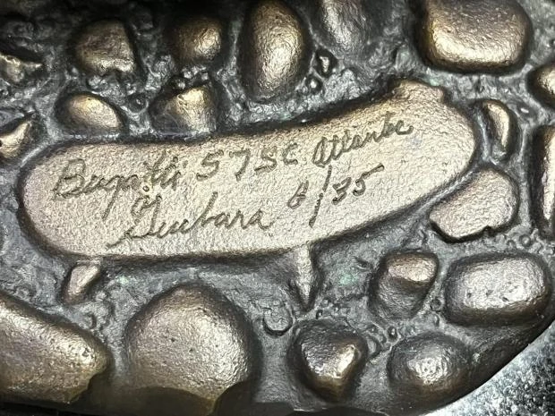 Parts & Memorabilia Artwork - Image 3 of 4
