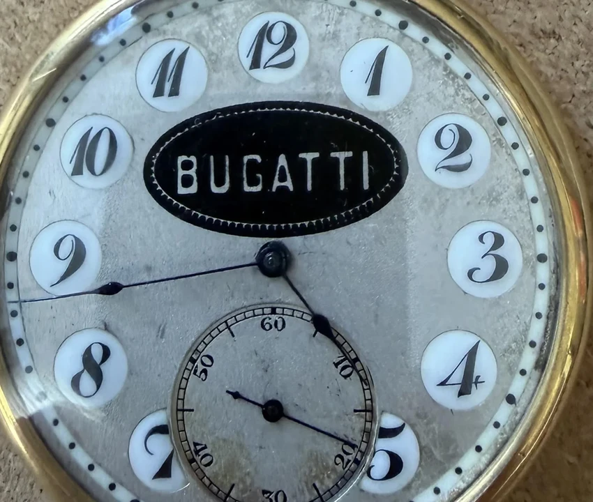 Bugatti - Image 2 of 5