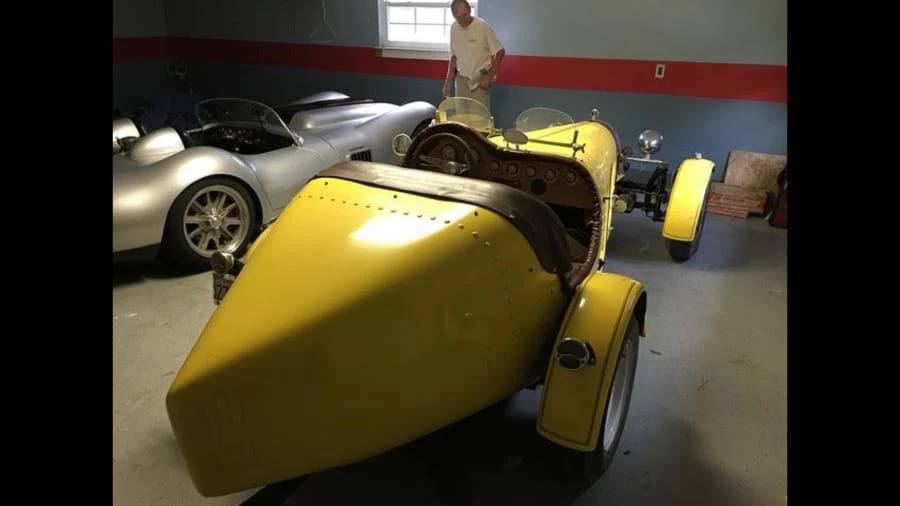 Bugatti - Image 4 of 6
