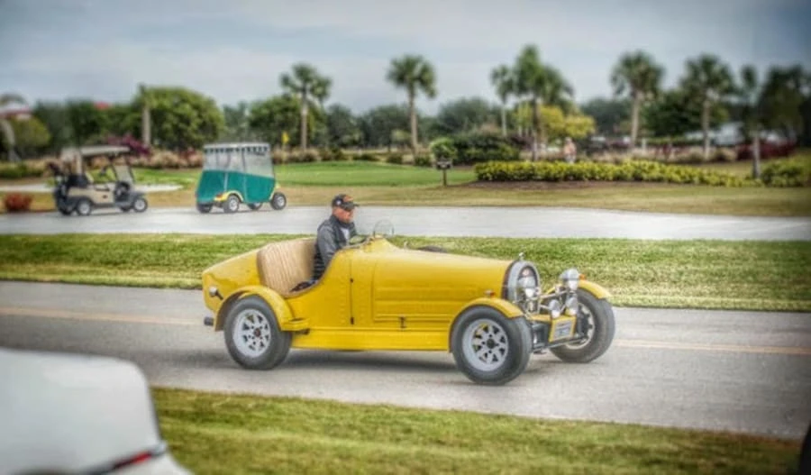 Bugatti - Image 5 of 6