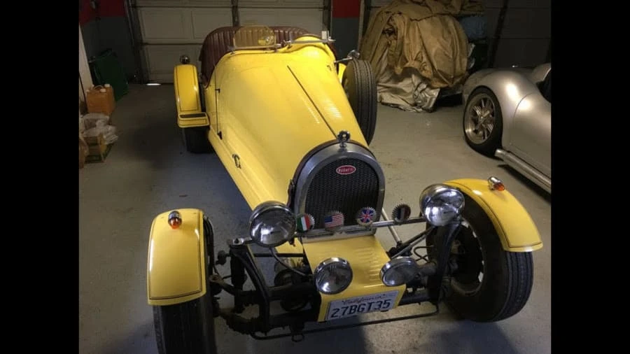 Bugatti - Image 6 of 6