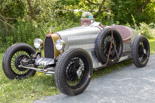 1924 Bugatti Type 35 Replica