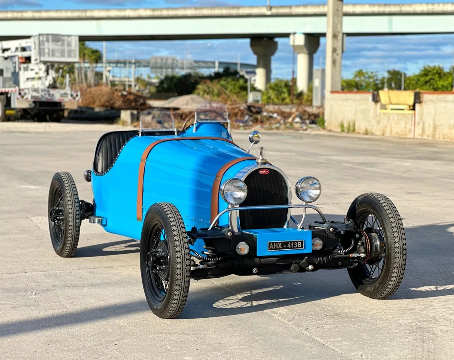 Bugatti - Image 26 of 31