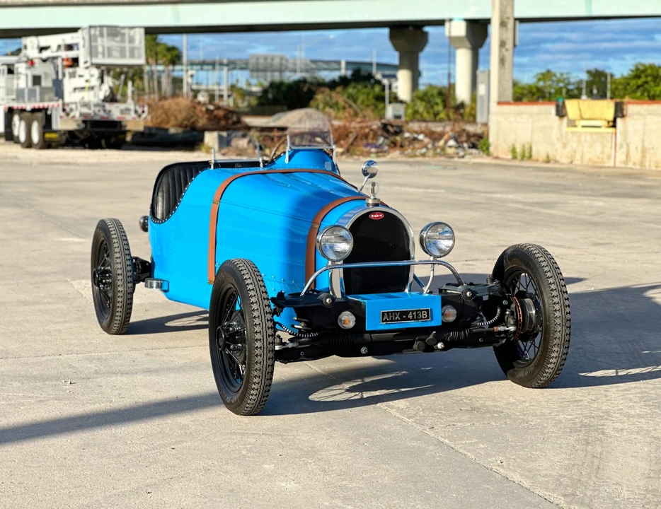 Bugatti - Image 25 of 31
