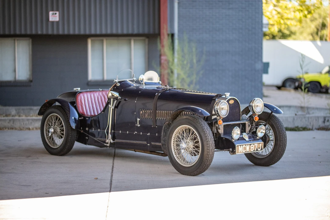 1927 Bugatti - Image 7 of 31