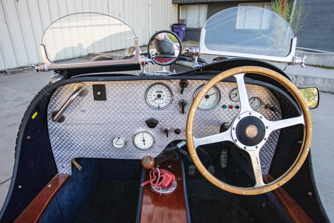 1927 Bugatti - Image 21 of 31