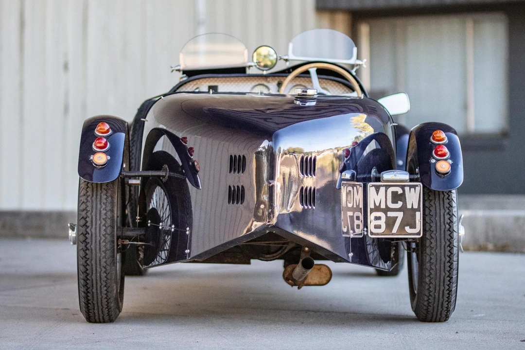 1927 Bugatti - Image 5 of 31