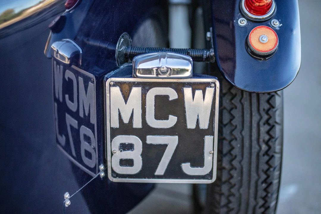 1927 Bugatti - Image 12 of 31