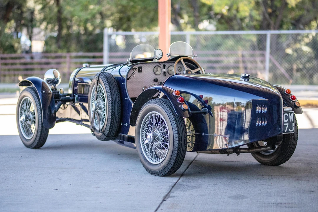 1927 Bugatti - Image 4 of 31