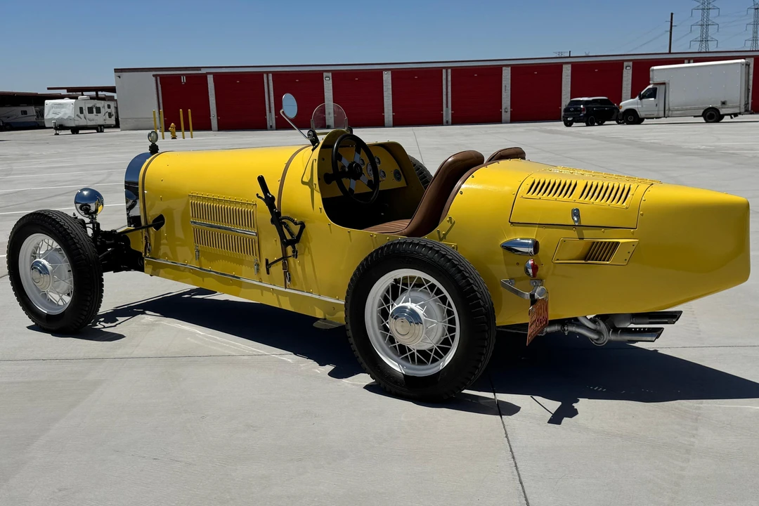 1927 Bugatti - Image 4 of 31