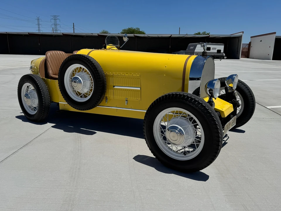 1927 Bugatti - Image 11 of 31