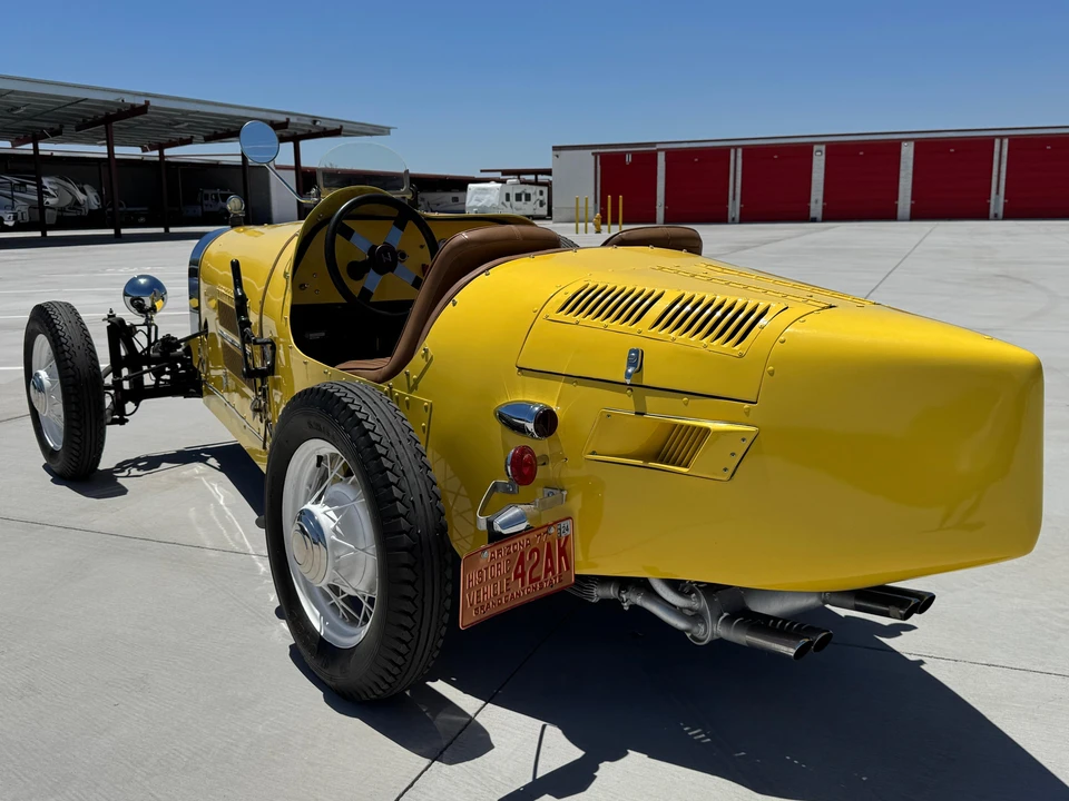 1927 Bugatti - Image 8 of 31