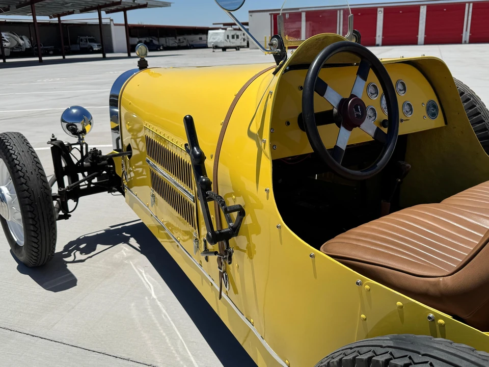 1927 Bugatti - Image 21 of 31
