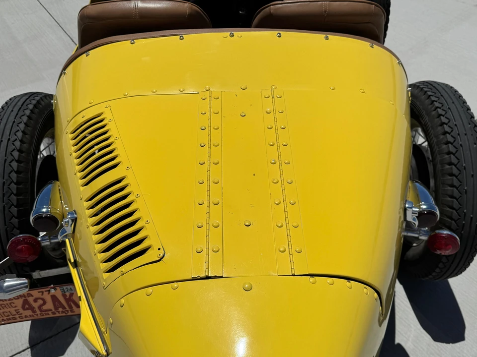 1927 Bugatti - Image 22 of 31
