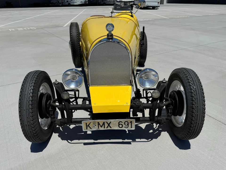 1927 Bugatti - Image 6 of 31